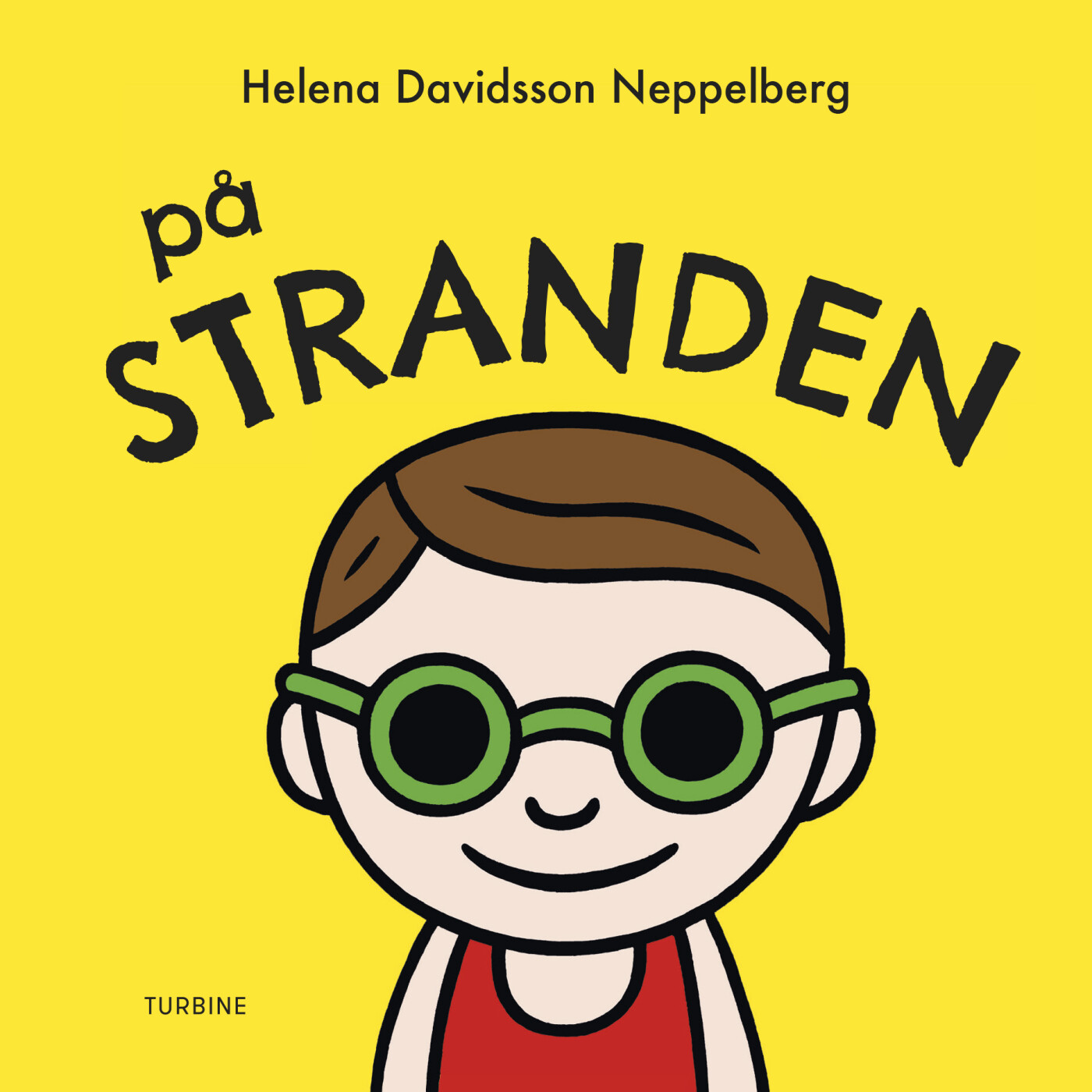 Billede af På Stranden - Helena Davidsson Neppelberg - Bog