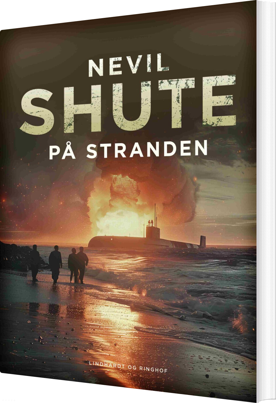 På Stranden - Nevil Shute - Bog