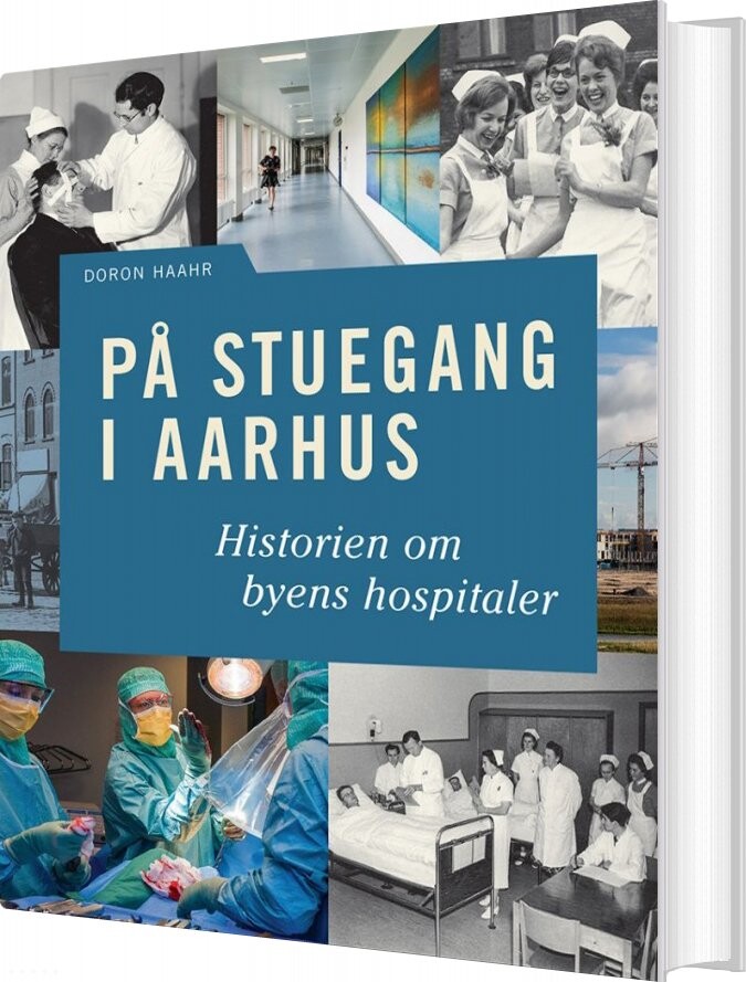 Billede af På Stuegang I Aarhus - Doron Haahr - Bog