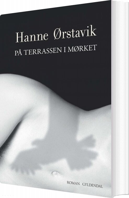 Billede af På Terrassen I Mørket - Hanne ørstavik - Bog