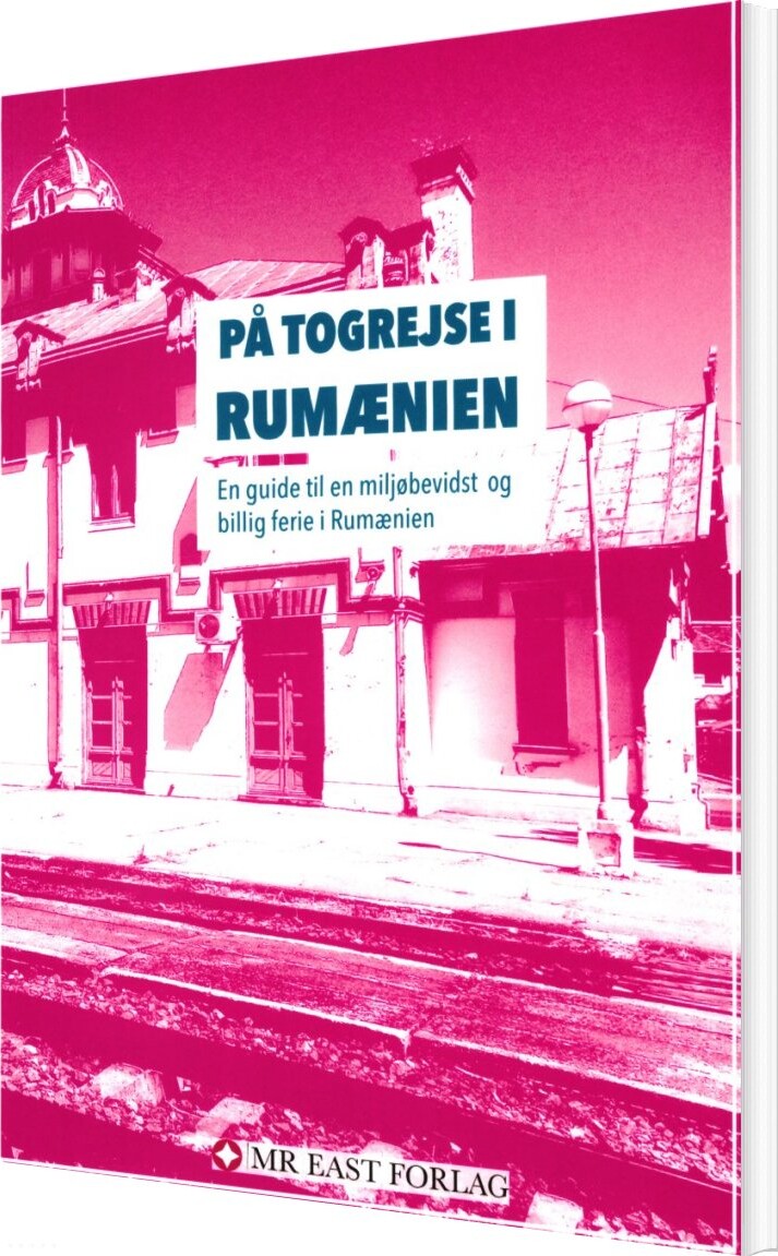 Billede af På Togrejse I Rumænien - Ota Tifenböck - Bog