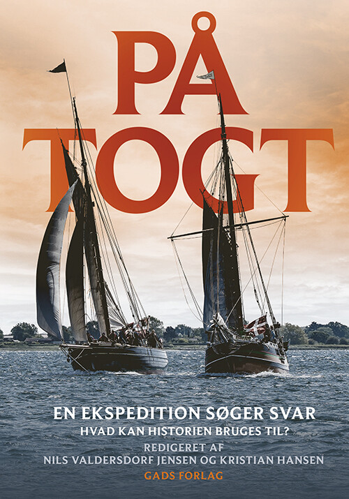 På Togt - Kristian Hansen - Bog