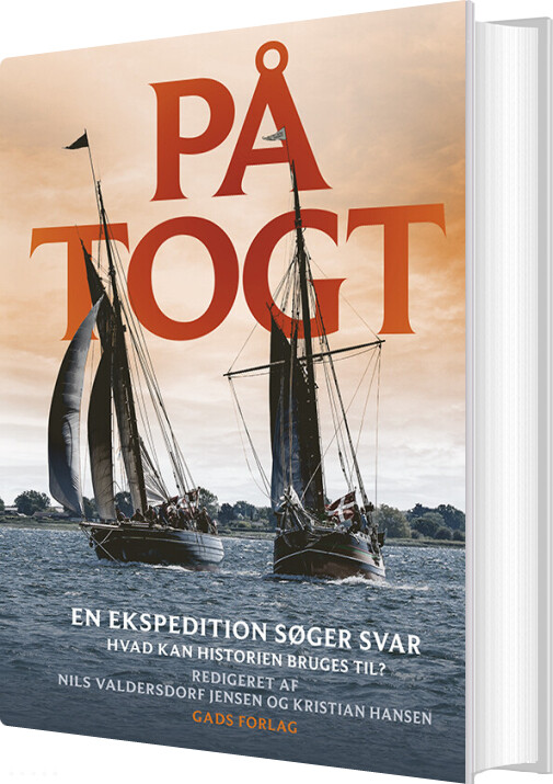 På Togt - Kristian Hansen - Bog - Gads Forlag