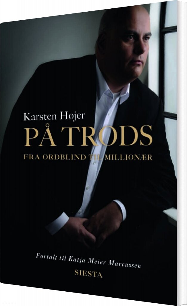 Billede af På Trods - Karsten Højer - Bog