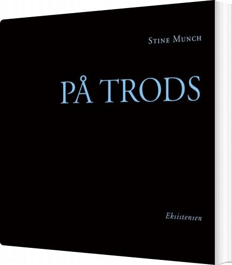 Billede af På Trods - Stine Munch - Bog