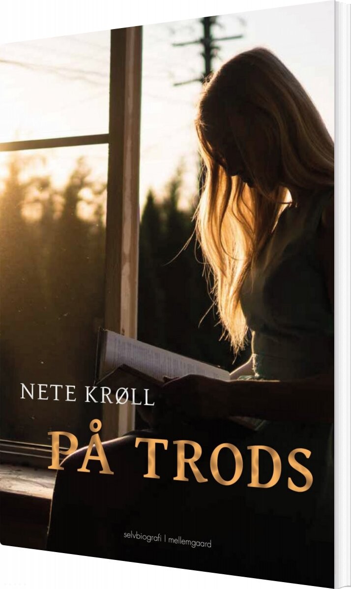 På Trods - Nete Krøll - Bog