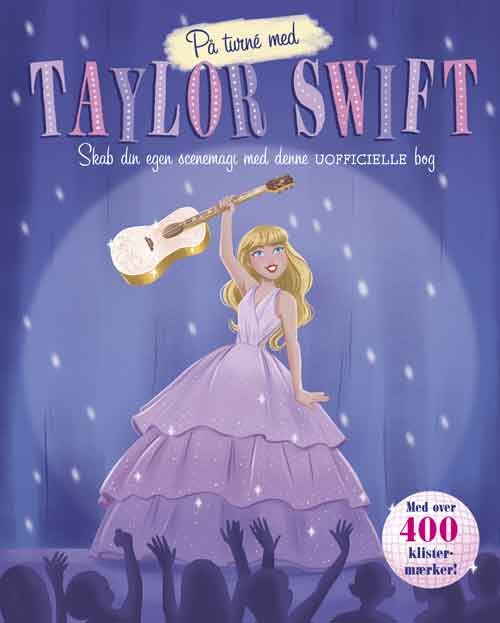 På Turné Med Taylor Swift - Bog