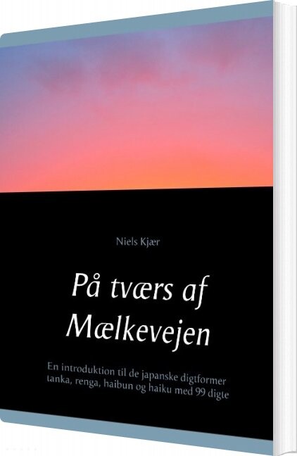 Billede af På Tværs Af Mælkevejen - Niels Kjær - Bog