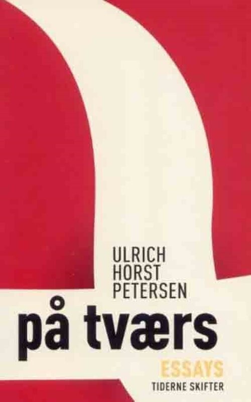 Billede af På Tværs - Ulrich Horst Petersen - Bog