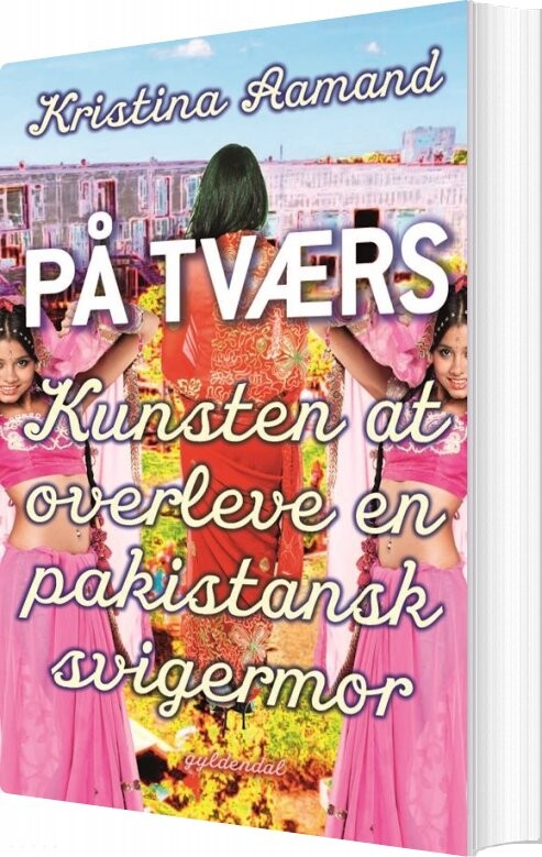 Billede af På Tværs - Kristina Aamand - Bog