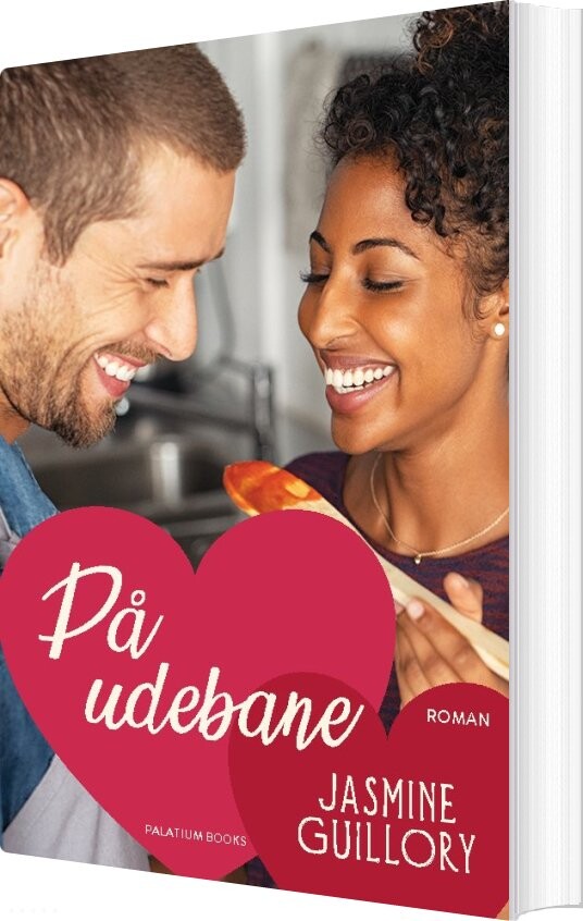 Billede af På Udebane - Jasmine Guillory - Bog