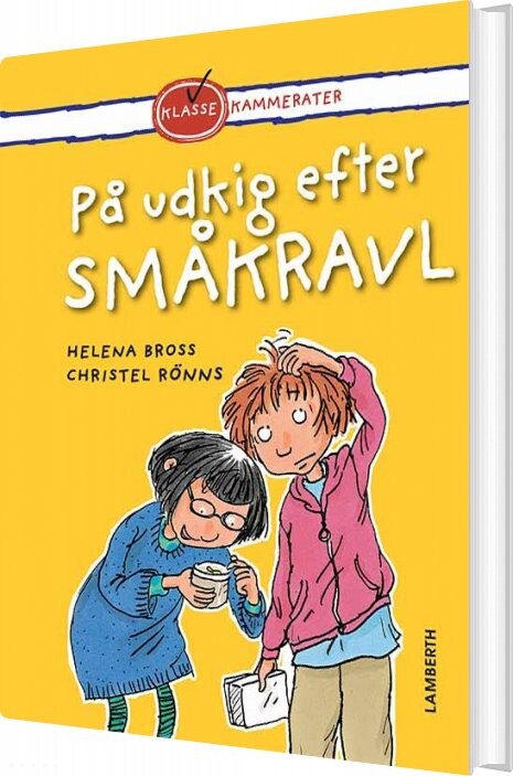 Billede af På Udkig Efter Småkravl - Helena Bross - Bog hos Gucca.dk