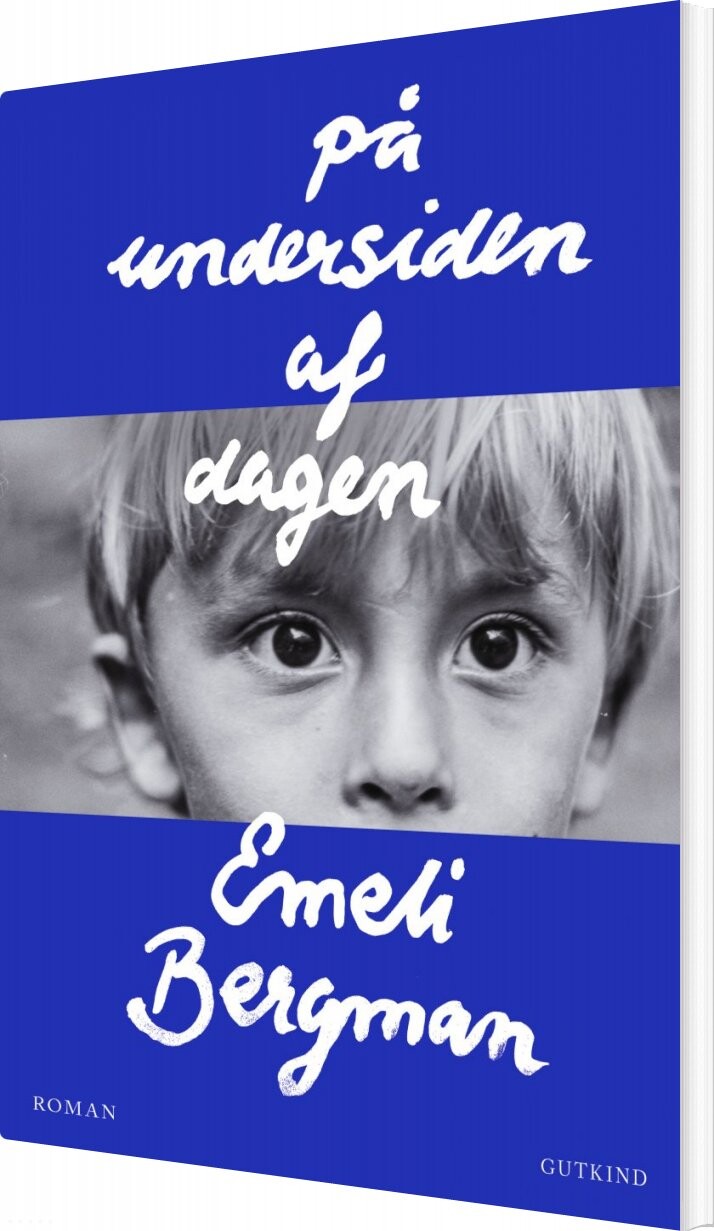 Billede af På Undersiden Af Dagen - Emeli Bergman - Bog