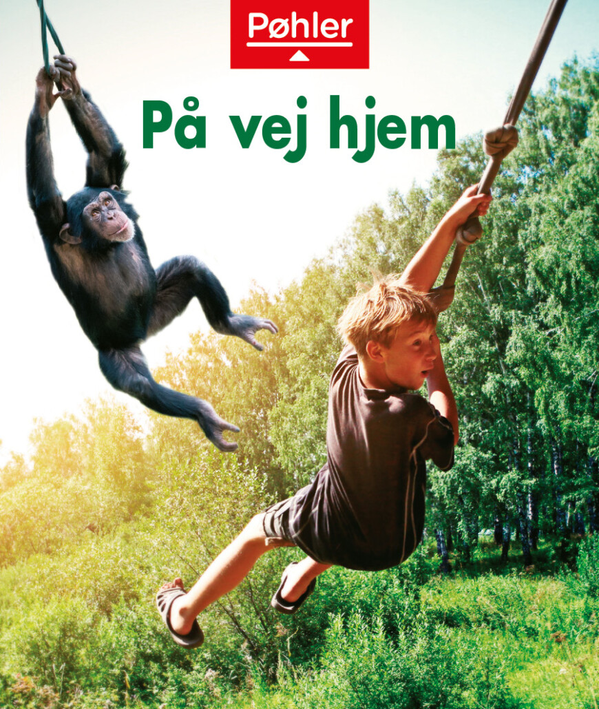På Vej Hjem - John Carr - Bog - Forlaget Pøhler