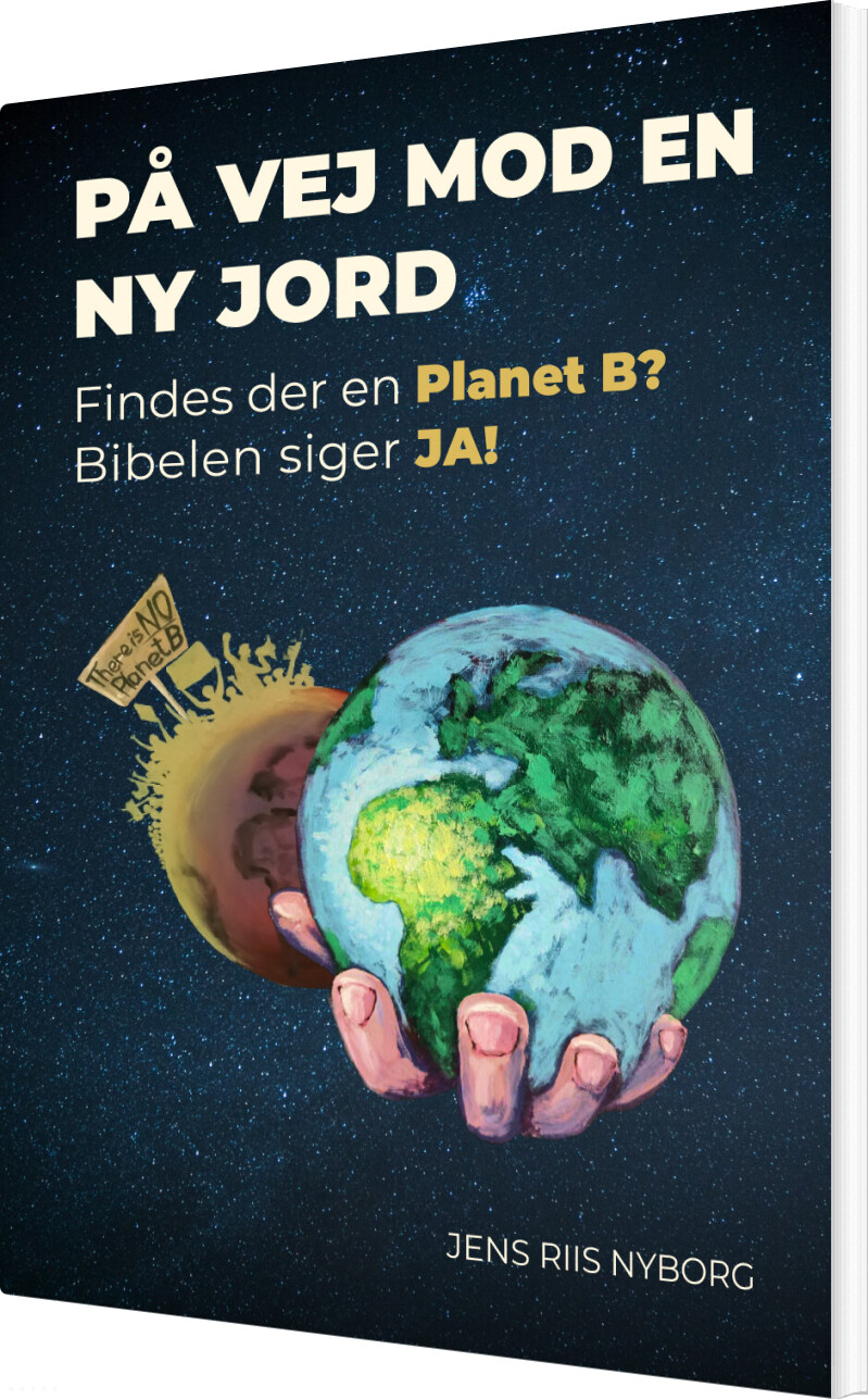 Billede af På Vej Mod En Ny Jord - Jens Riis Nyborg - Bog