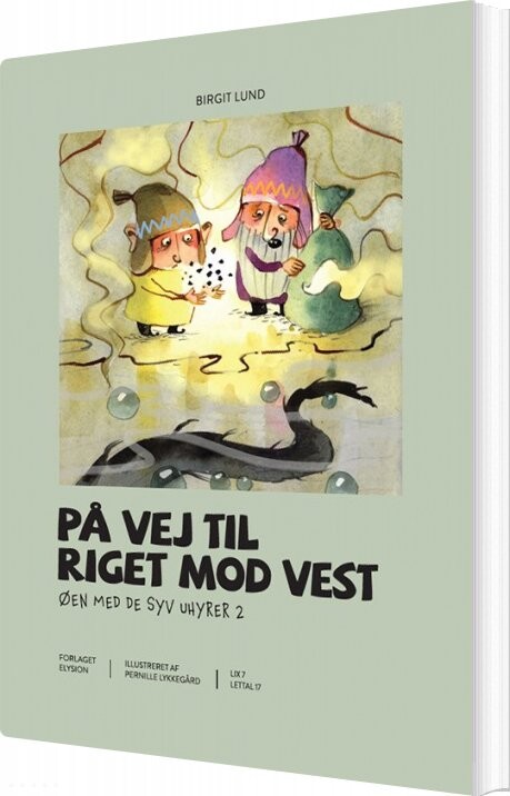 Billede af På Vej Til Riget Mod Vest - Birgit Lund - Bog hos Gucca.dk