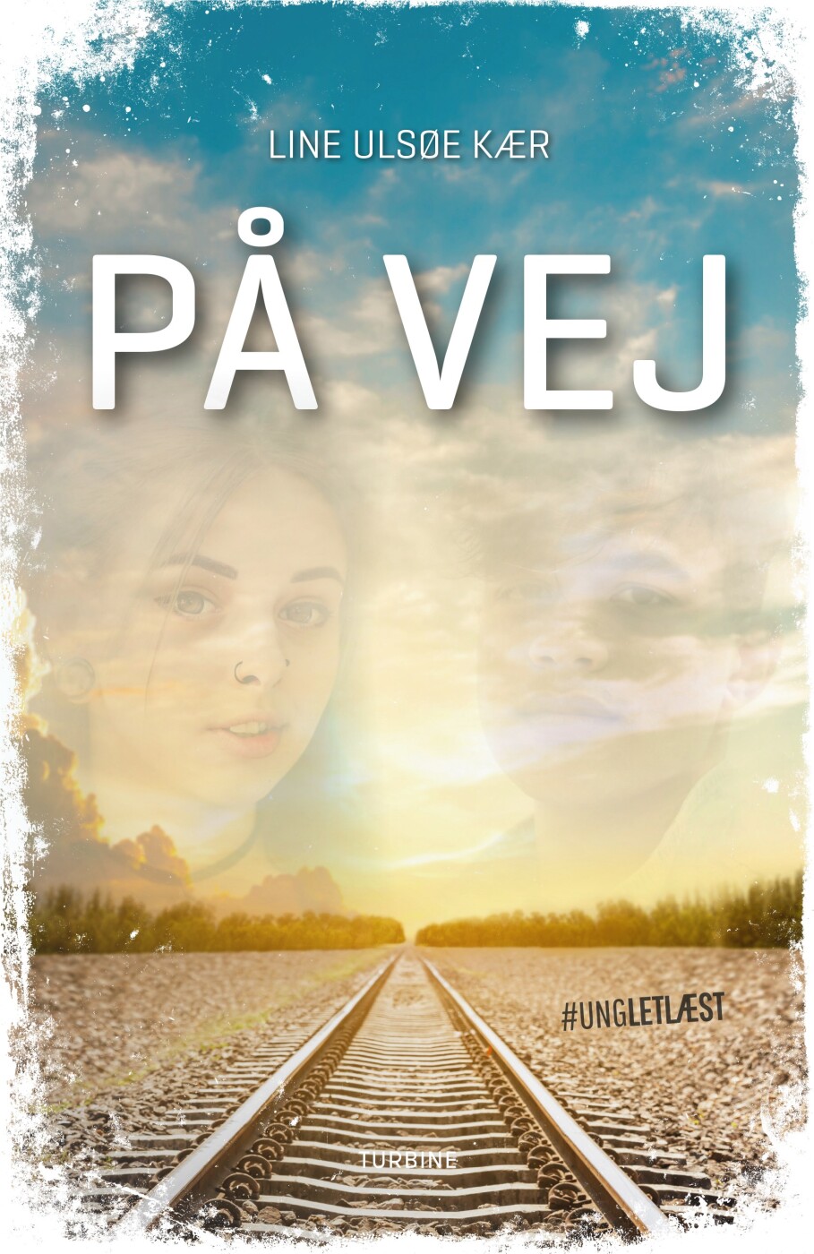 På Vej - Line Ulsøe Kær - Bog