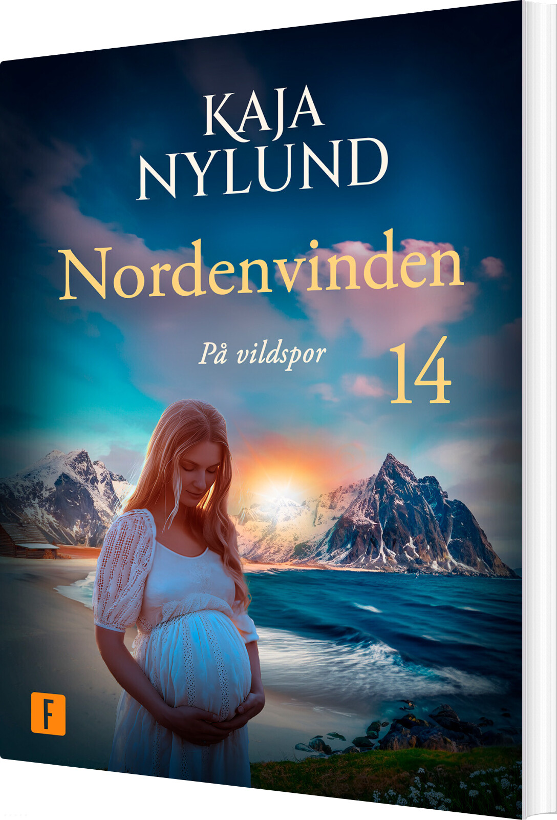 Billede af På Vildspor - Kaja Nylund - Bog