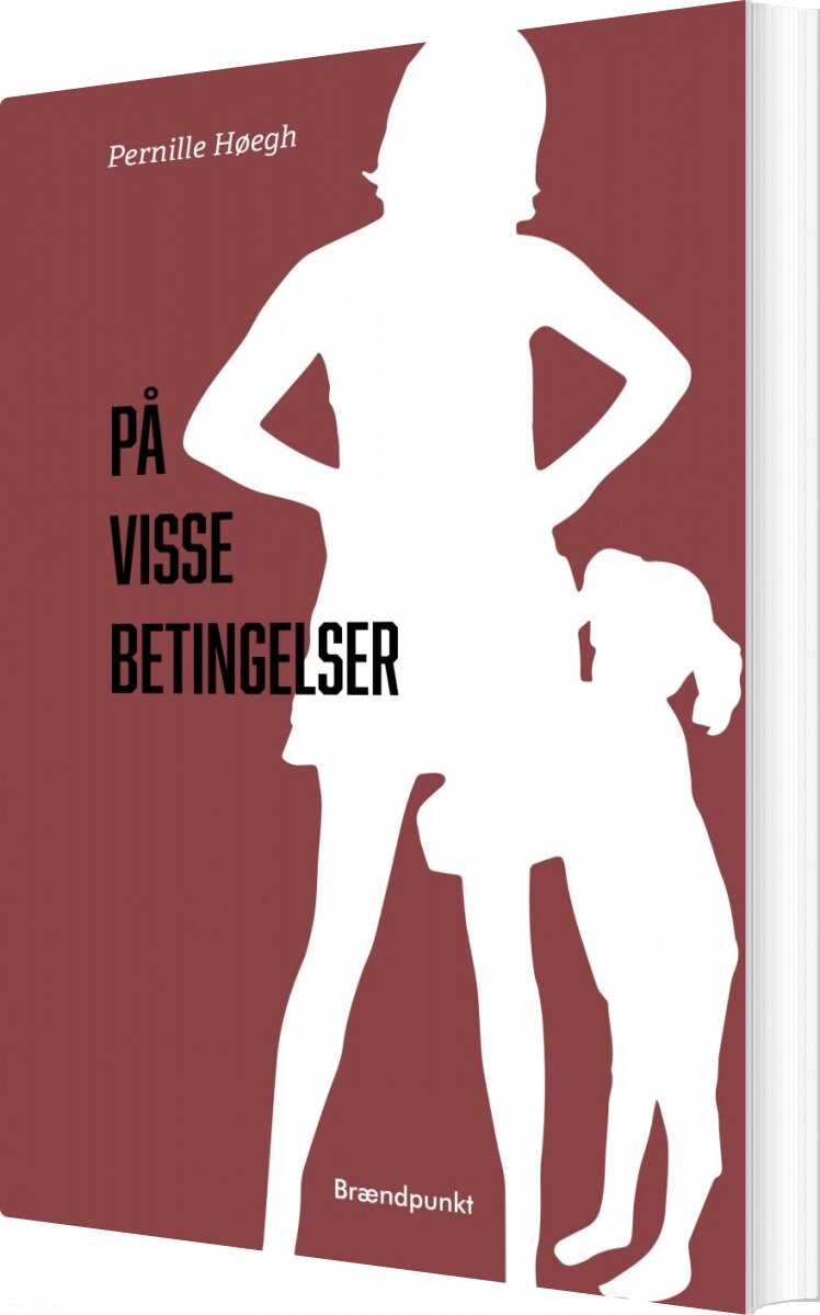 Billede af På Visse Betingelser - Pernille Høegh - Bog