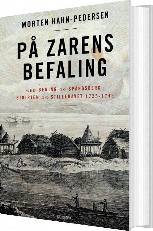 På Zarens Befaling - Morten Hahn-pedersen - Bog