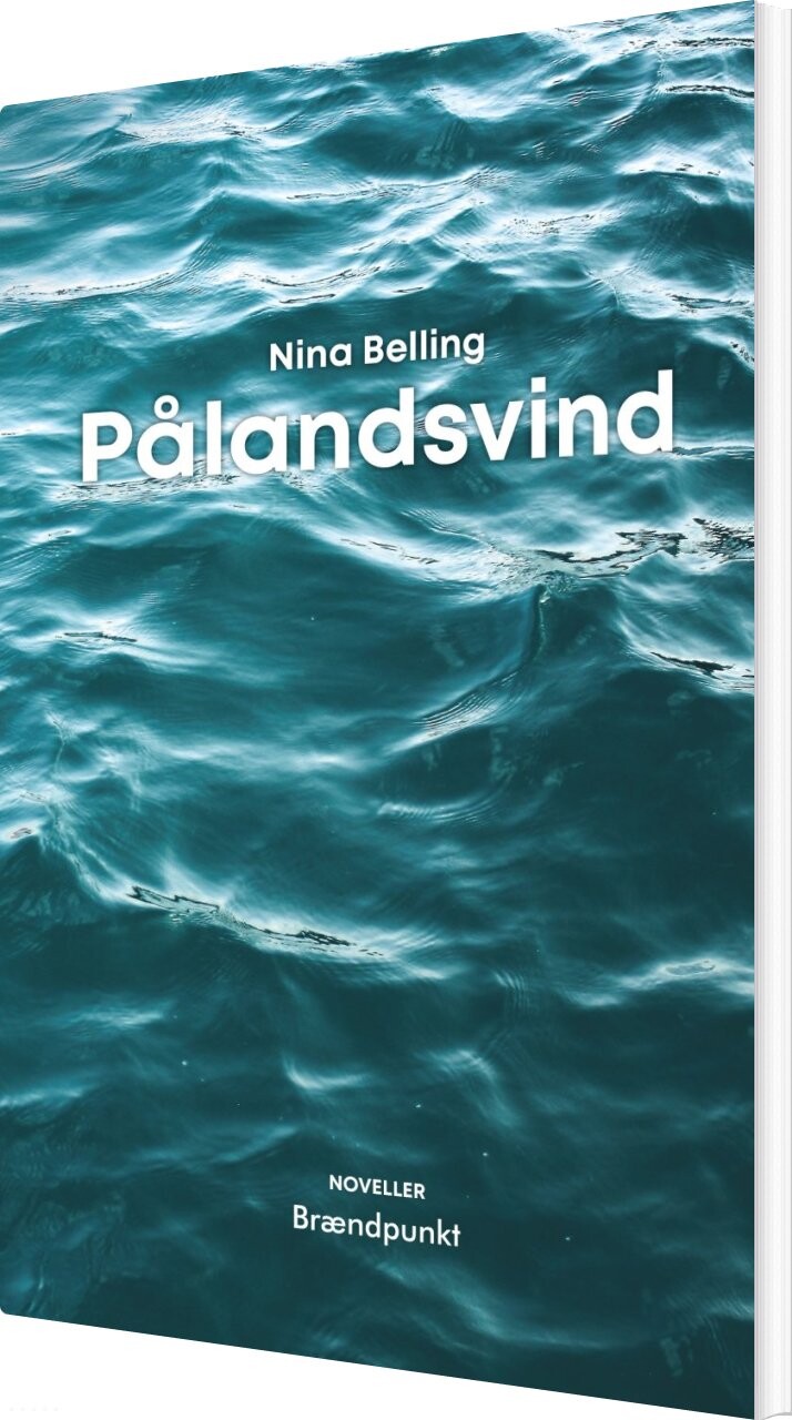 Billede af Pålandsvind - Nina Belling - Bog