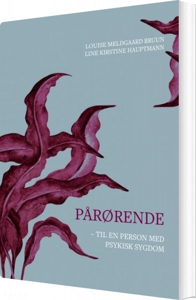 Billede af Pårørende - Louise Meldgaard Bruun - Bog