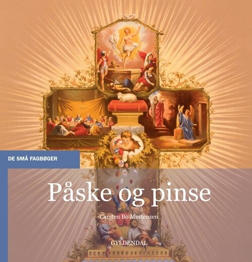 Billede af Påske Og Pinse - Carsten Bo Mortensen - Bog