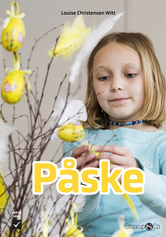 Påske - Louise Christensen Witt - Bog