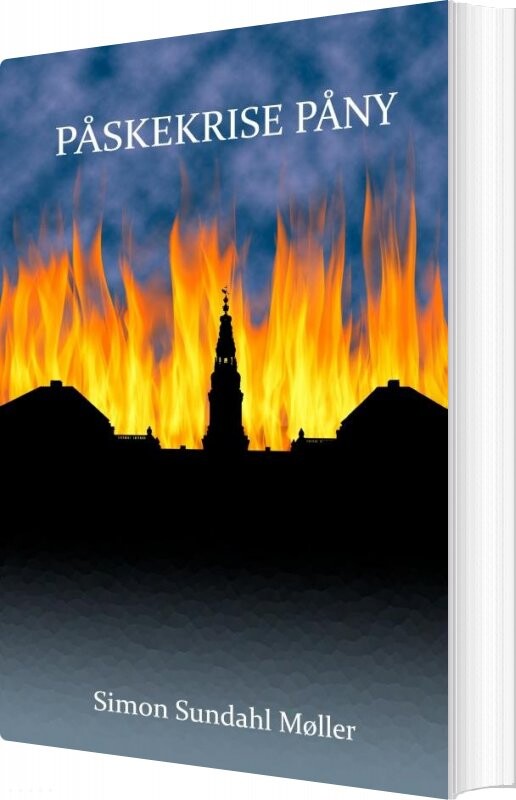 Påskekrise På Ny - Simon Sundahl Møller - Bog