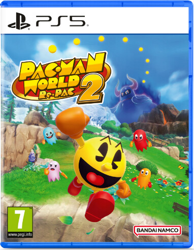 Pac-man World 2 Re-pac - PS5
