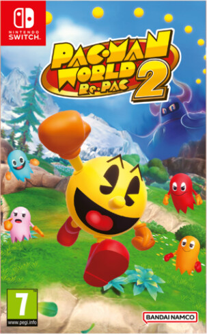 Pac-man World 2 Re-pac - Nintendo Switch