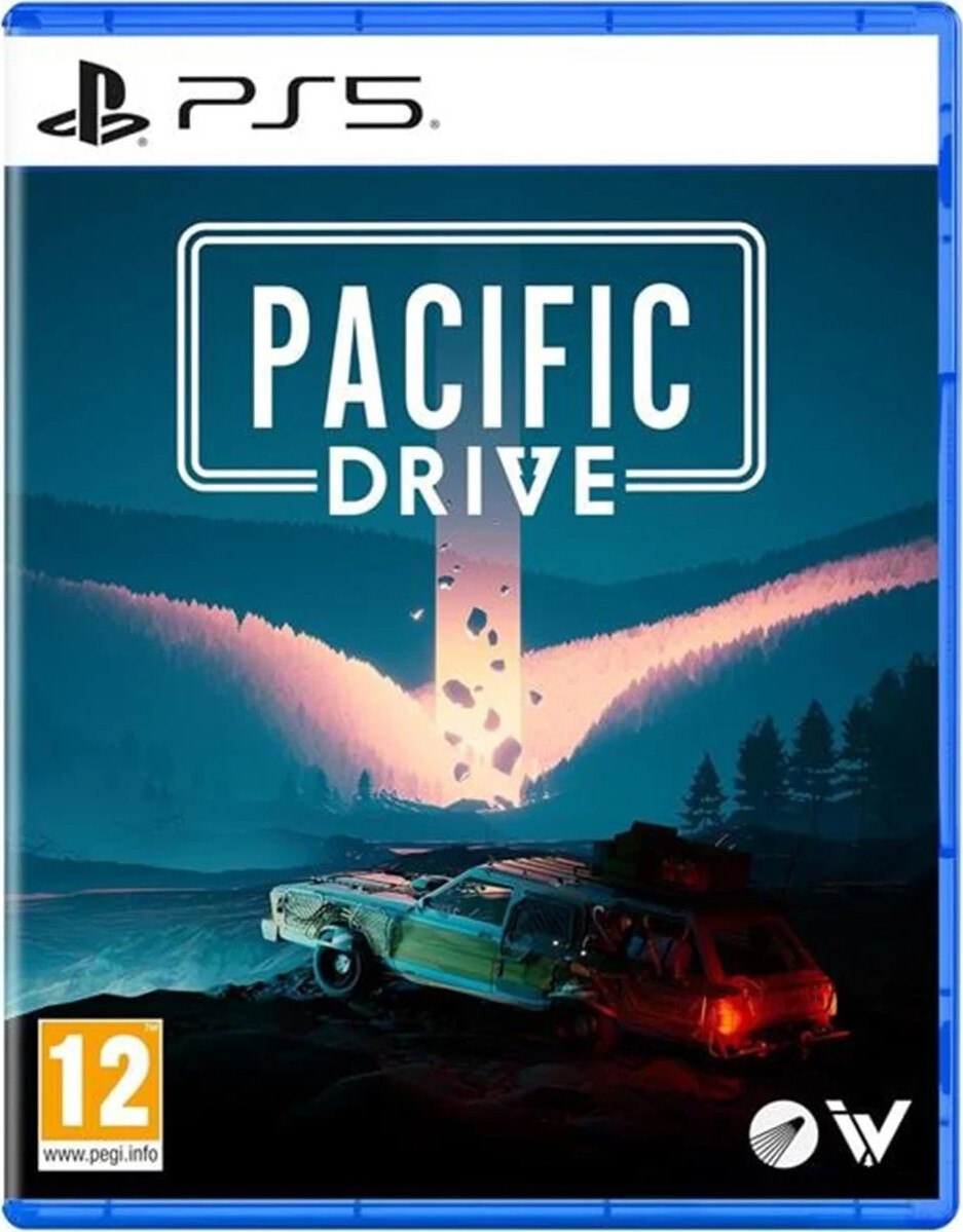 Pacific Drive - Sony PlayStation 5 - Simulation