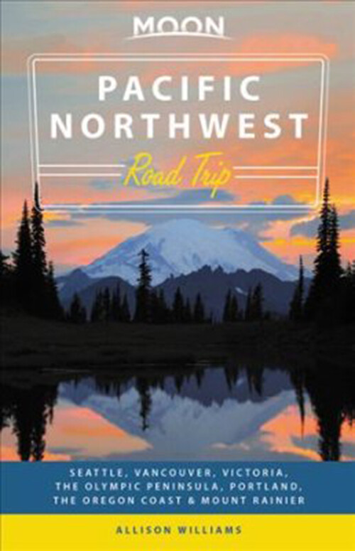 Billede af Pacific Northwest Road Trip - Allison Williams - English Book