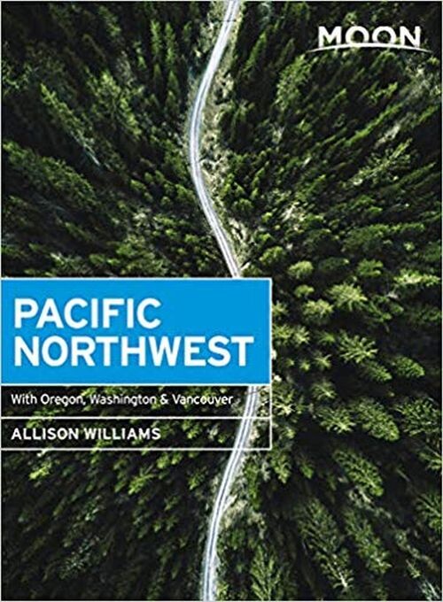 Billede af Pacific Northwest - Allison Williams - English Book
