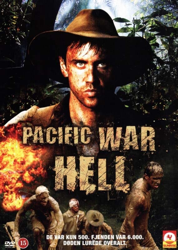 Pacific War Hell / Kokoda - DVD - Film