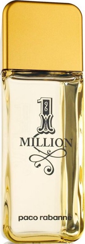 Billede af Paco Rabanne Aftershave Lotion - 1 Million For Men 100 Ml hos Gucca.dk
