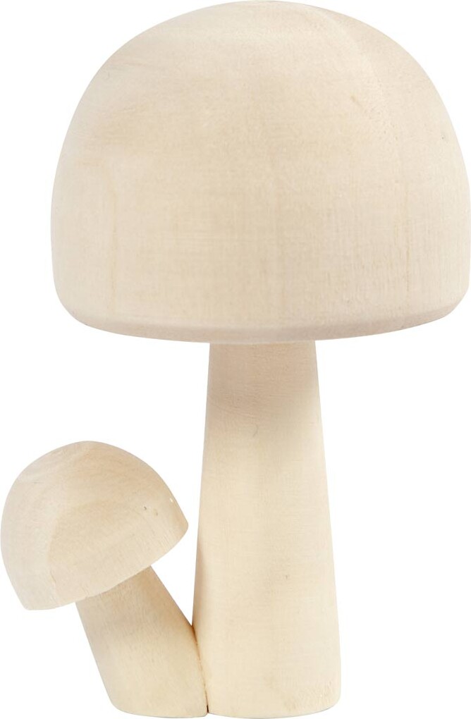 Paddehatte - H 8,5 Cm - B 5,5 Cm - 1 Stk. billede