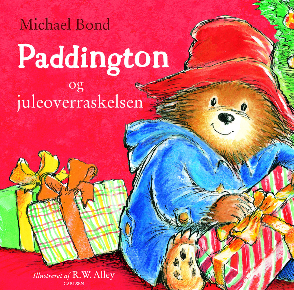 Billede af Paddington Og Juleoverraskelsen - Michael Bond - Bog hos Gucca.dk