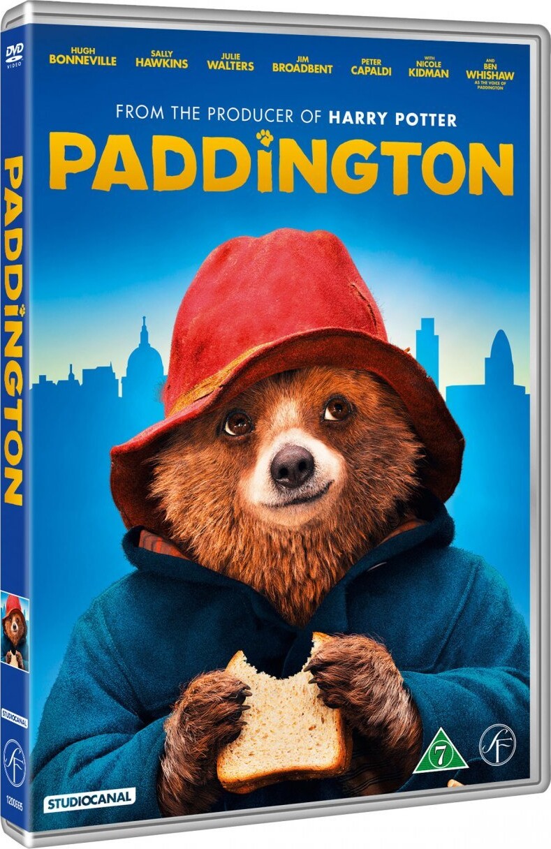 Paddington - DVD - Film