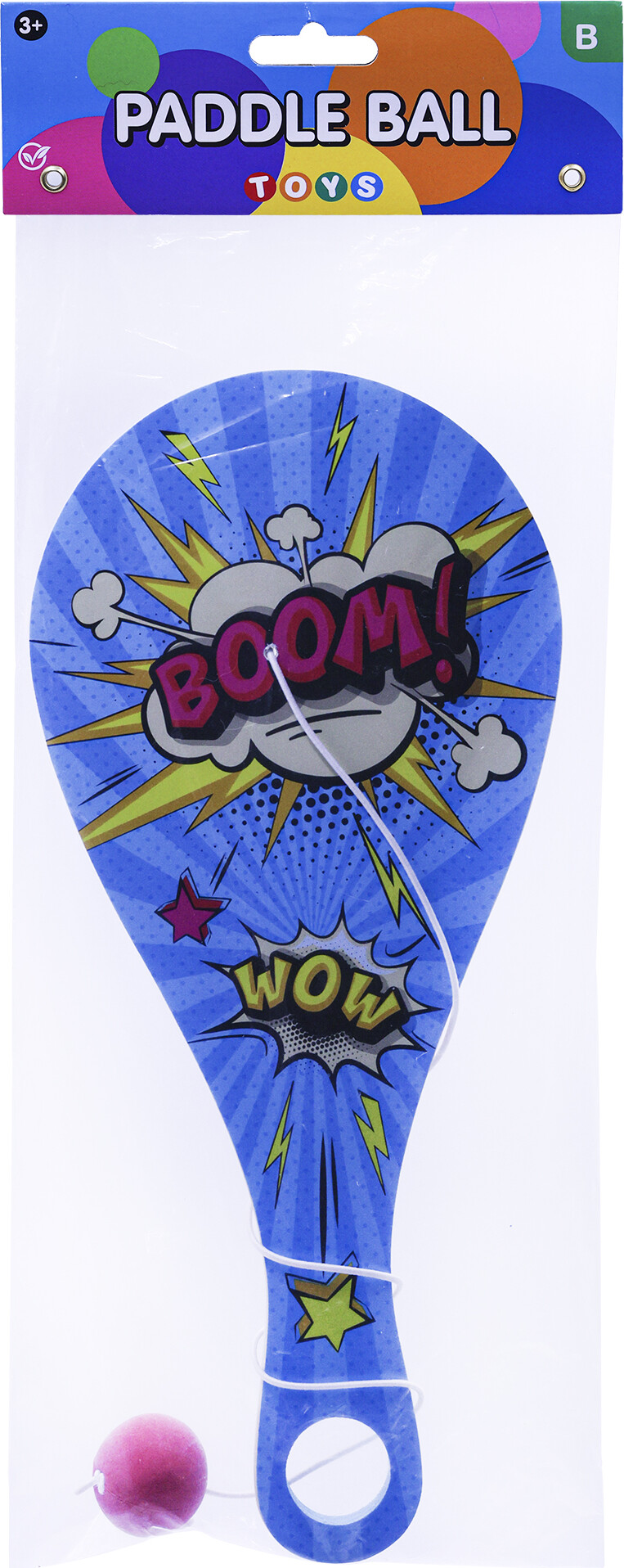 Paddle Ball