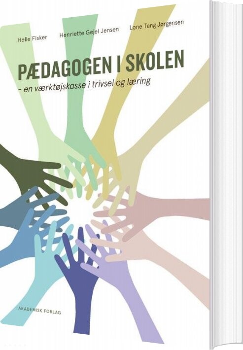 Billede af Pædagogen I Skolen - Helle Fisker - Bog