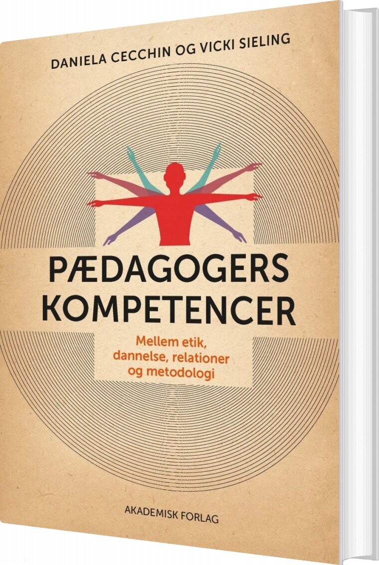 Billede af Pædagogers Kompetencer - Rikke Yde Tordrup - Bog