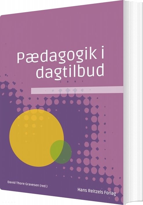 Billede af Pædagogik I Dagtilbud - Grethe Kragh-müller - Bog