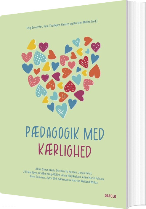 Billede af Pædagogik Med Kærlighed - Grethe Kragh-müller - Bog