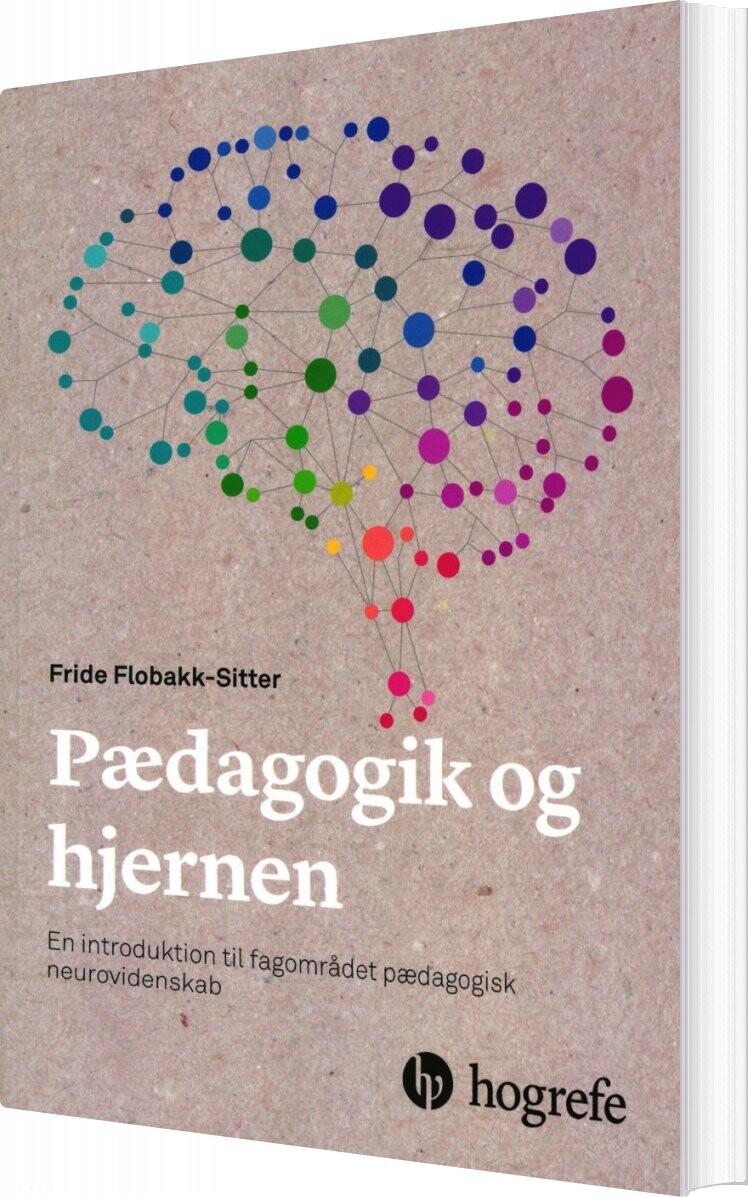 Billede af Pædagogik Og Hjernen - Fride Flobakk-sitter - Bog