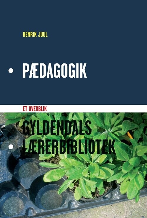 Billede af Pædagogik - Henrik Juul - Bog