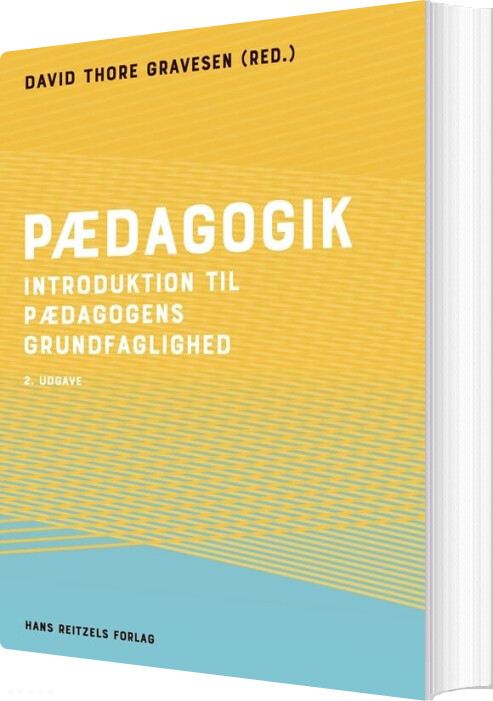 Pædagogik - Frants Mathiesen - Bog