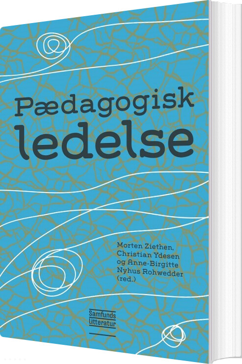 Billede af Pædagogisk Ledelse - Morten Ziethen - Bog