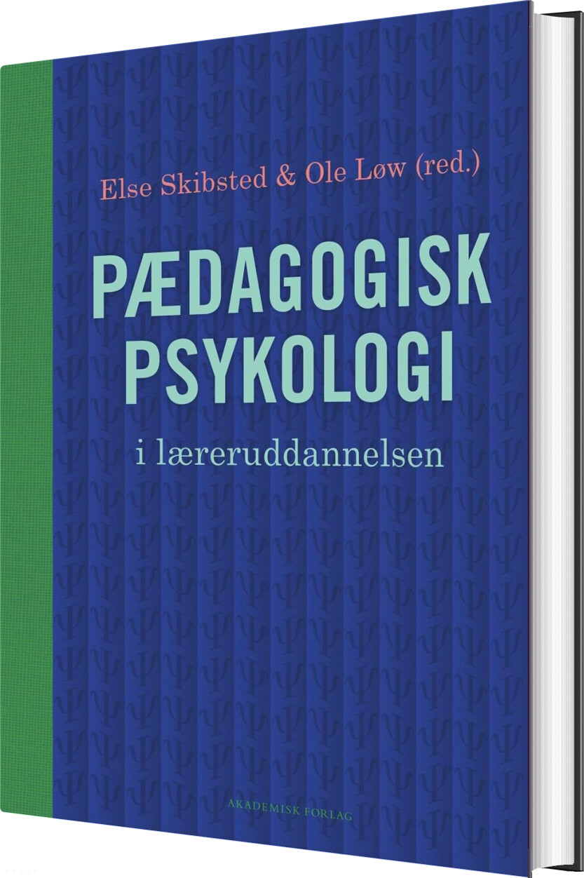 Billede af Pædagogisk Psykologi I Læreruddannelsen - Ole Løw - Bog