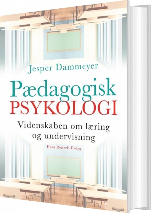 Billede af Pædagogisk Psykologi - Jesper Dammeyer - Bog